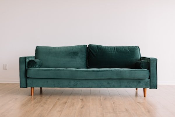 Luxurious Velvet Tray